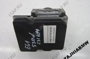 БЛОК АБС BMW E60 E61 E63     6775730