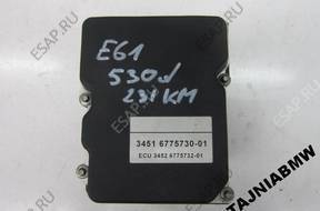 БЛОК АБС BMW E60 E61 E63     6775730
