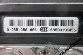 БЛОК АБС BMW E60 E61 E63     6775730