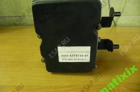 БЛОК АБС   BMW E60 E61 E63 6775730