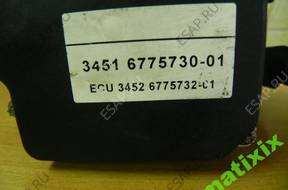 БЛОК АБС   BMW E60 E61 E63 6775730