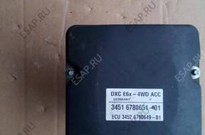 БЛОК АБС   BMW E60 E61 E63 6780651 DX IX