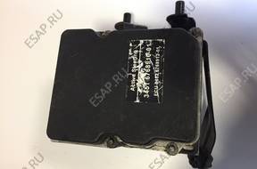 БЛОК АБС bmw e60 e61 e63    active steering 6758910