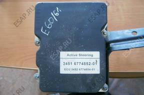 БЛОК АБС BMW E60 E61 E63 E64    6774852