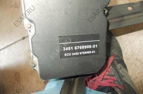 БЛОК АБС BMW E60 E61   ESR 34516768906-01
