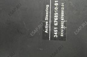 БЛОК АБС bmw e60 e61  pmpa rozdzielacz