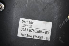 БЛОК АБС BMW E60 E63 3,0D   6783360 0265960327