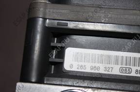 БЛОК АБС BMW E60 E63 3,0D   6783360 0265960327