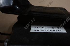 БЛОК АБС   BMW e60 e63 e64 3451677779701