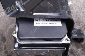 БЛОК АБС BMW E60   ECU 6769709.
