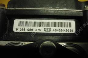 БЛОК АБС   BMW E60