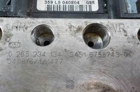 БЛОК АБС BMW E61 E60 2.5 I   DSC 6758743 03-2010 год