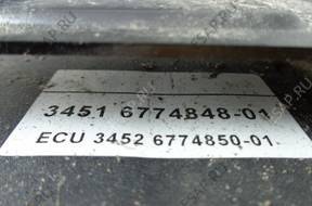 БЛОК АБС BMW E61/E60 535 3.0 D   6774848