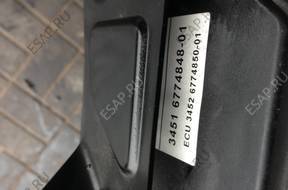 БЛОК АБС BMW E61 E60 535 3.0 D    6774848