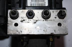 БЛОК АБС   BMW E61 E60 BOSCH 0265950375 0265234134