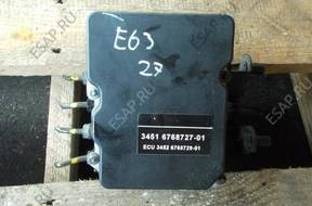 БЛОК АБС   BMW E63 E60 6768727 0265950375
