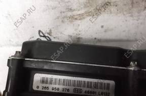 БЛОК АБС bmw e63 e64 e60    0265950376