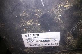 БЛОК АБС BMW E70   34516783056-01,34526783058-01