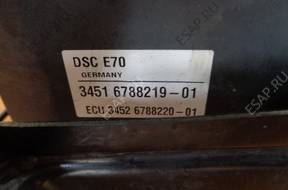 БЛОК АБС BMW E70  4.8 i