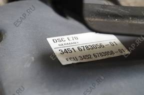 БЛОК АБС BMW E70   DSC 34516783056 3.0d 3.5d