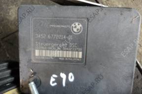 БЛОК АБС   BMW E81 E87 E90 34526772214-01 dsc