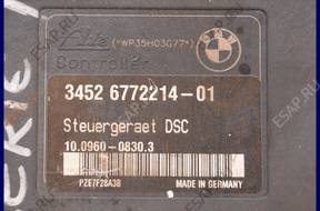 БЛОК АБС   BMW E81 E87 E90 34526772214 10096008303