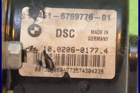 БЛОК АБС   BMW E81 E87 E90 34526772214 10096008303