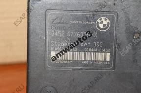 БЛОК АБС BMW E81 E87 E90 6776056    DSC
