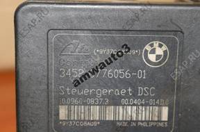 БЛОК АБС BMW E81 E87 E90 6776056    DSC