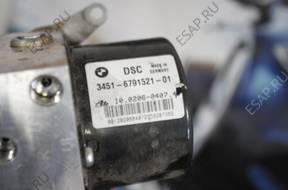 БЛОК АБС BMW e81 e90 e87 e91   DSC 6791521 6787837