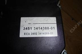 БЛОК АБС BMW E83 X3   3451341438801