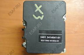 БЛОК АБС BMW E83 X3   34513414641 3414641