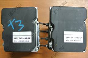 БЛОК АБС BMW E83 X3   34513424682 3424682