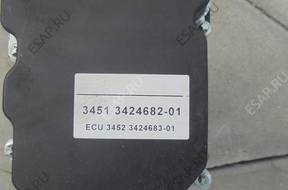 БЛОК АБС BMW E83 X3   34513424682