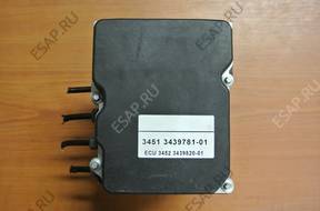 БЛОК АБС BMW E83 X3   34513439781 3439781