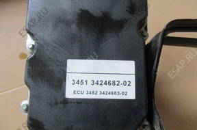 БЛОК АБС BMW E83 X3    MODUL 3424682