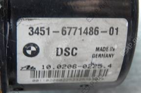 БЛОК АБС   BMW E87 10.0960-0831.3  34516771486
