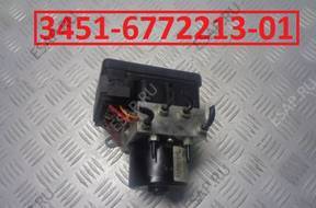 БЛОК АБС   BMW E87 116i 2005 год GB FV 3451-6772213-01