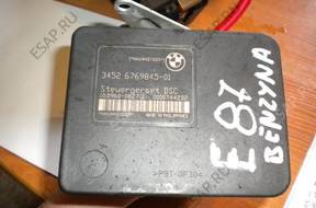 БЛОК АБС BMW E87    1.6  6769845