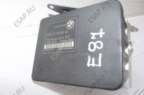 БЛОК АБС BMW E87 1.6b    34526776056-01