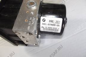 БЛОК АБС BMW E87 1.6b    34526776056-01