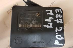 БЛОК АБС   BMW E87 2.0 D 6791521