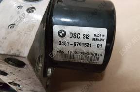 БЛОК АБС   BMW E87 2.0 D 6791521