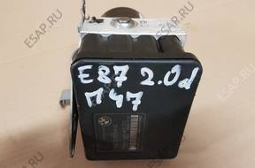 БЛОК АБС   BMW E87 2.0 D 6791521