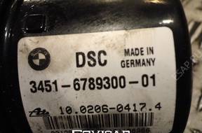 БЛОК АБС   BMW E87 34.51-6789300