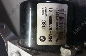 БЛОК АБС   BMW E87 3452677605601