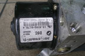 БЛОК АБС BMW E87   6769844