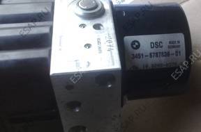 БЛОК АБС   BMW E87 E81 E90 E91 6787837