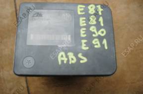 БЛОК АБС    BMW E87 E81 E90 E91 6787837
