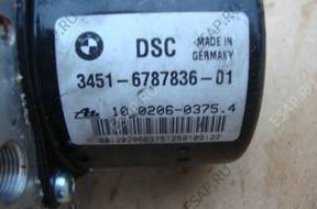 БЛОК АБС   BMW E87 E90 34516787836 6787837
